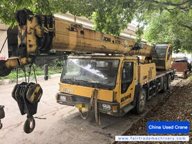 Buy XCMG 25K Used Crane / 5 Buy XCMG 25K Used Crane / 5